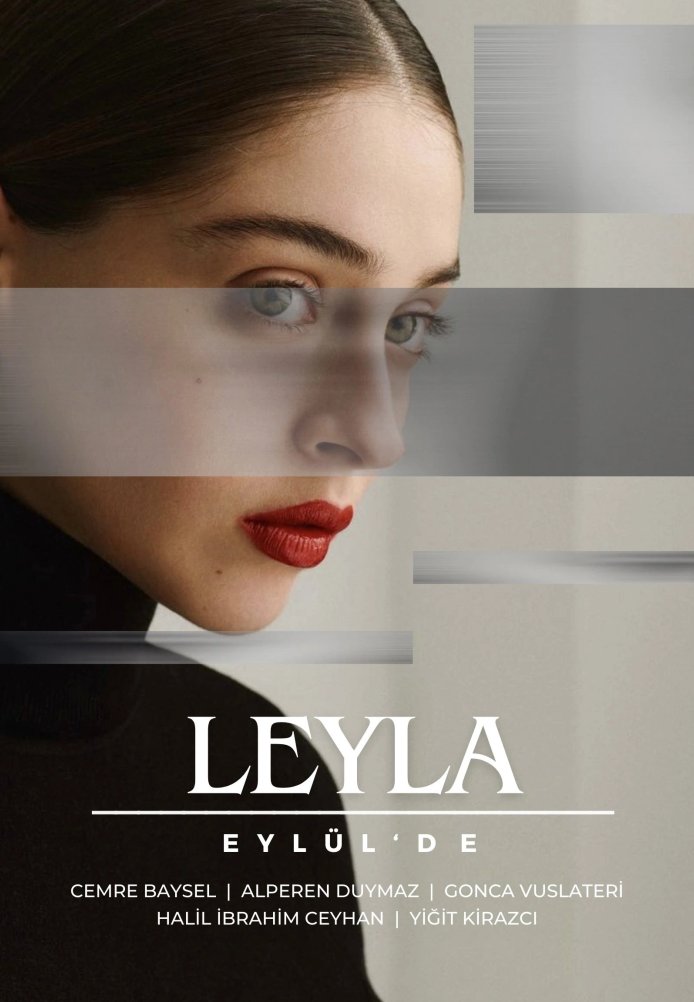 Турецкий сериал Лейла Лейла